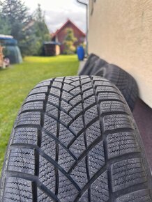 4x Zimné Matador MP93 Nordicca 205/50 R17 93V 9mm dezen - 5