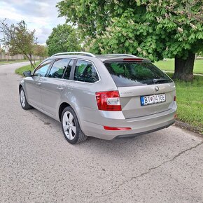 Škoda Octavia III 2.0 tdi - 5