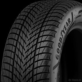 ŠKODA VEGA 5X112 R18 + ZIMNÉ PNEU GOODYEAR 225/40/R18 - 5