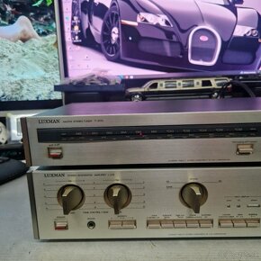 LUXMAN L-225 + LUXMAN T-210L.... - 5