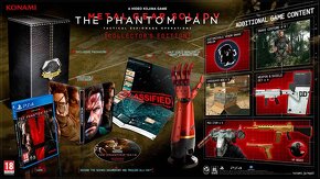 Metal Gear Solid V: The Phantom Pain Collector's Edition - 5