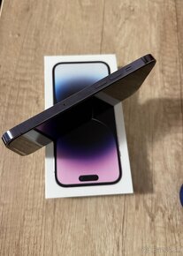 IPhone 14 Pro 256GB Deep Purple - 5