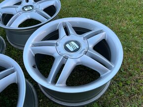 SEAT R17 5X100 - TOP SPORT, FR - 5