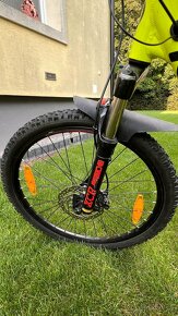 Juniorský horský elektrobicykel Kellys eMarc SH 24" 8.0 - 12 - 5