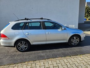 Vw Golf 5 combi 77kw nafta 345t.km - DPF - 5