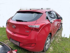 rozpredam na diely hyundai i30 2013 - 5