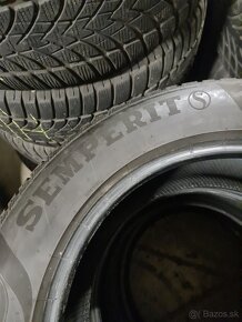 ZIMNE PNEU 235/55 R17. - 5