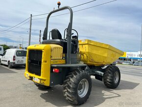 Dumper vyklapac WACKER NEUSON DW 90, 2015, Terex Thwaites - 5