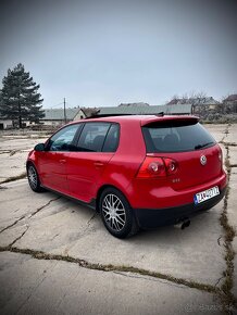 Volkswagen Golf V GTI 147kw 2.0 TFSI - 5