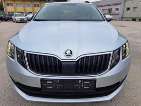 Škoda Octavia Combi 2.0 TDI 110kW DSG "Možný odpočet DPH" - 5