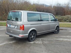 VW CARAVELLE 2.0 TDI, 110kW, 7 st. automat, ťažné zariadenie - 5