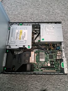 PC HP COMPAQ ELITE 8000 SFF - 5