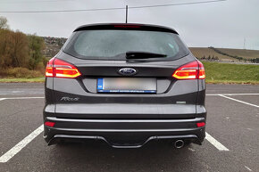 Ford Focus Kombi 1.5 EcoBoost ST Line, 110kW, M6, benzín - 5