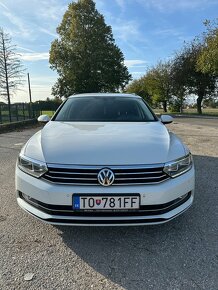 Volkswagen Passat Variant 2.0 TDI Comfortline - 5