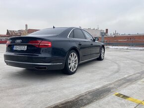 AUDI A8 4.2TDI V8 - 5