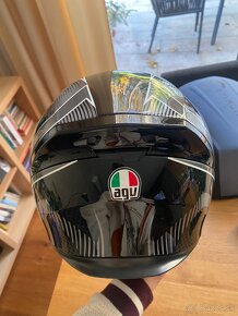 AGV prilba pouzivana 1 sezonu - 5