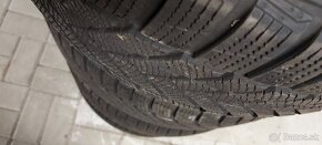 Zimné pneumatiky 225/40 R18 - 5