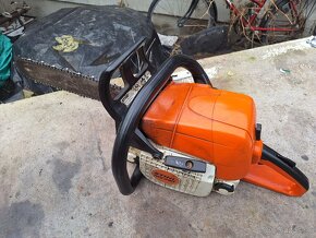 Predám motorovú pílu STIHL MS 290. - 5