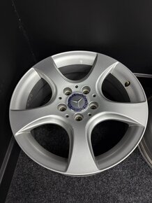 Alu MERCEDES C W203 5x112 16” - 5