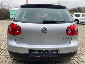 VW Golf V - 5