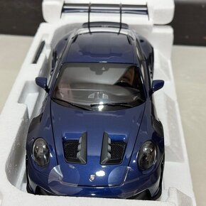 1:18 Norev Porsche 911 GT3 RS 2022 - 5