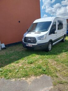 Ford transit mixto 2.0 125kwt. - 5