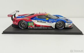 1:18 Topspeed Ford GT 24h Le mans 2016 - 5