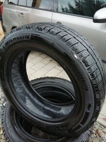 215/60 R17 C Michelin SUV-Dodavka - 5