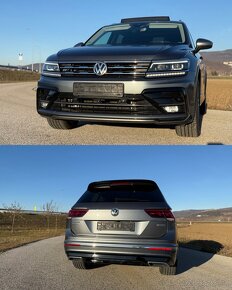 VOLKSWAGEN TIGUAN ALLSPACE RLINE EVO TDI 147kW(200PS)4MOTION - 5