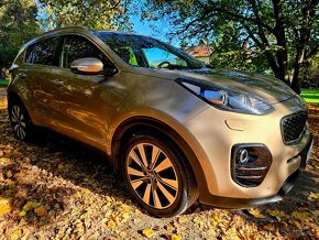 Kia Sportage 2.0 CRDi 4WD 185k AT Platinum - 5