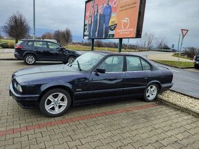 Bmw e34 - 5