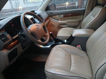 Toyota Land Cruiser 120 3.0D Eden&Park edicia - 5