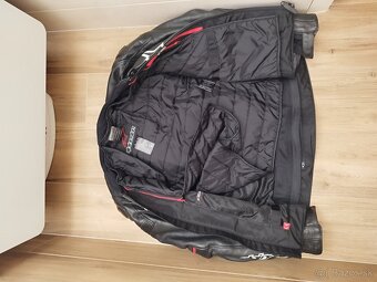 Kožená bunda Alpinestars SP1 V2 - 5