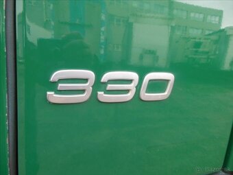 Volvo FM 330, 6x2, Manuál, čelo, Nat - 5