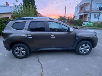 Predám Dacia Duster 1.6 4x2 - 5