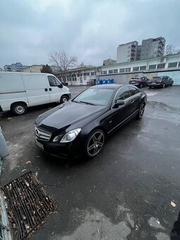 Mercedes e350 - 5