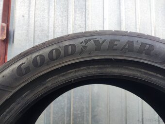 Letné pneumatiky Goodyear 215/45 R16 - 5