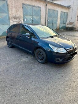 Citroen C4 1.6 Vti - 5