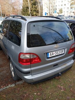 Ford Galaxy 1.9 85kw mk2 - 5