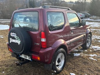 Suzuki Jimny 1.3 16v - 5