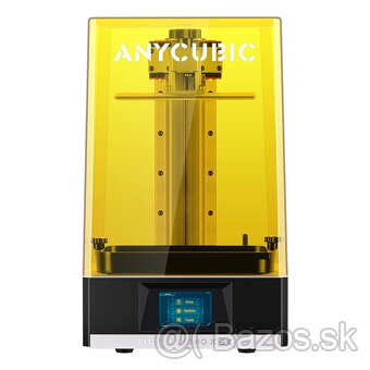 3D tlačiareň Anycubic Photon Mono X 6K + Wash&Cure Plus - 5