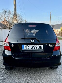 Honda Jazz - 5