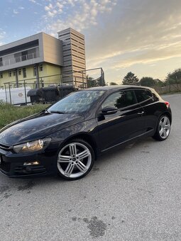 Volkswagen Scirocco 2.0 TSI - 5