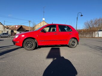 Škoda Fabia 1.2 htp - 5