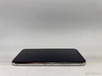 IPHONE XS SILVER 256GB ZÁRUKA - STAV AKO NOVÝ - 5