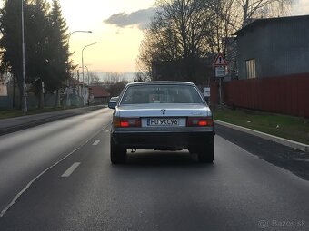 Bmw e23 745i TURBO - 5