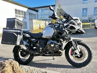 BMW R1200 GS Adventure - 5