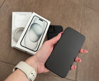 IPhone 15 128GB Black - 5