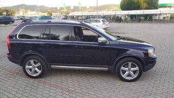 Volvo XC90 D5 R-Dezign 4x4 - 5