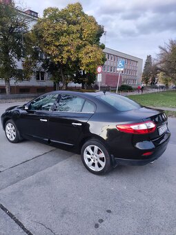 Renault Fluence  90600km po prvom majitelovi - 5